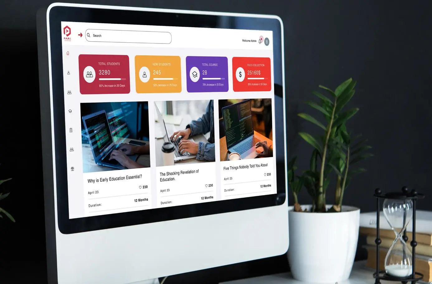 LMS - Learning Management System