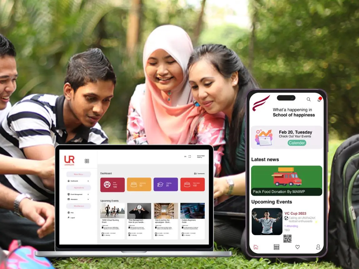Unirazak - Events App for Students