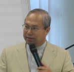 Dr. Ahmad Rahaman Songip